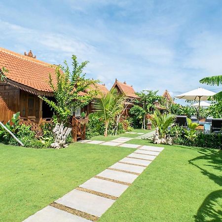 Lima Beach Inn Munggu 외부 사진