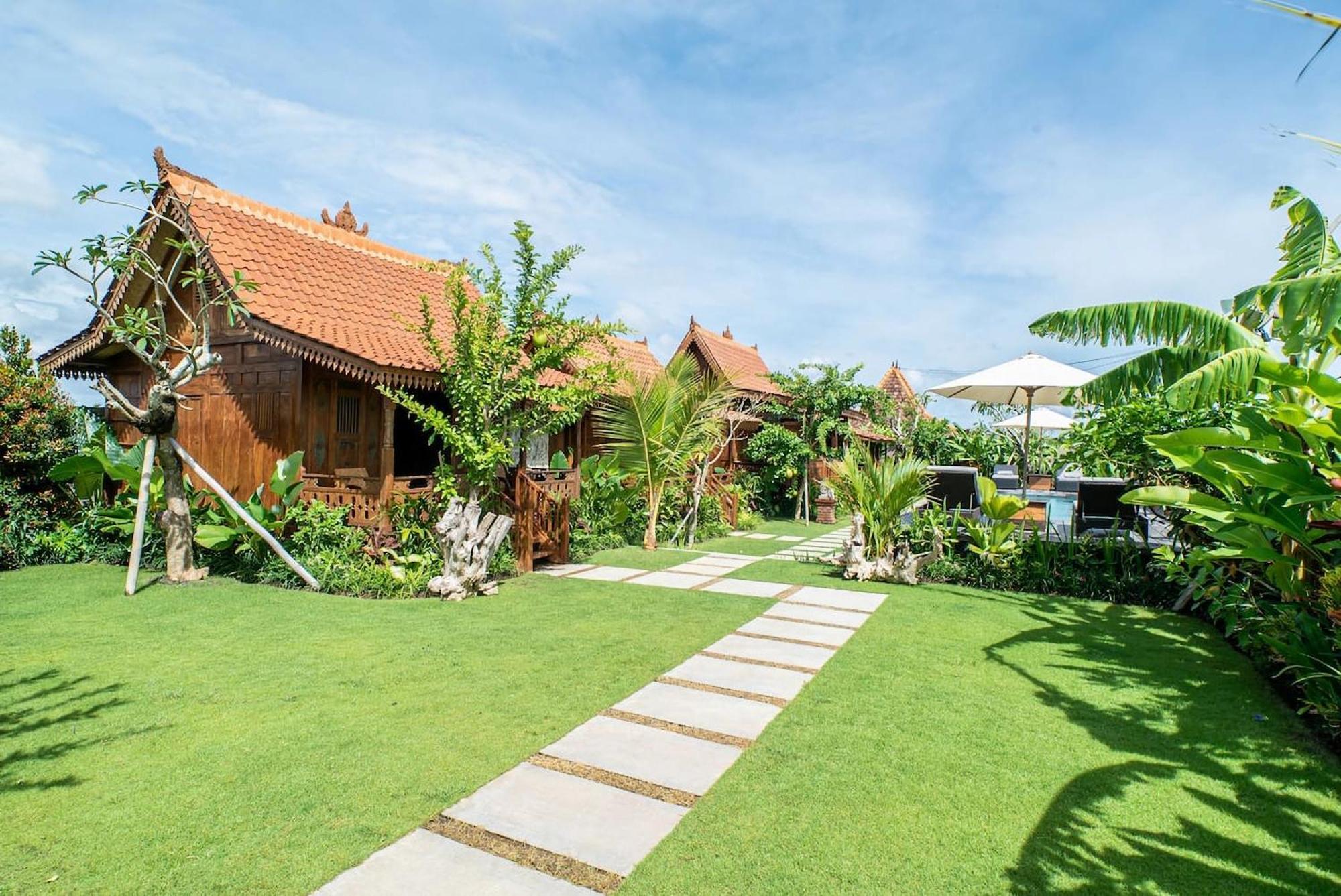 Lima Beach Inn Munggu 외부 사진