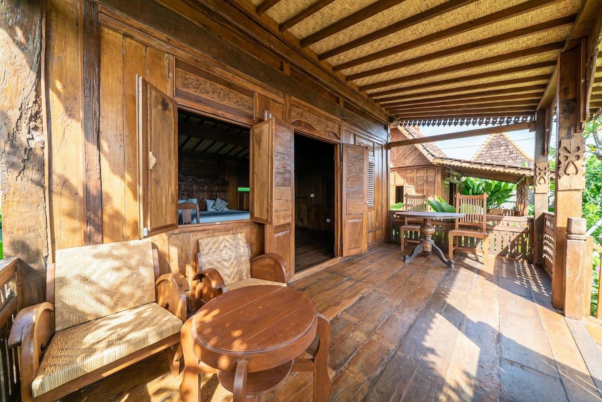 Lima Beach Inn Munggu 외부 사진