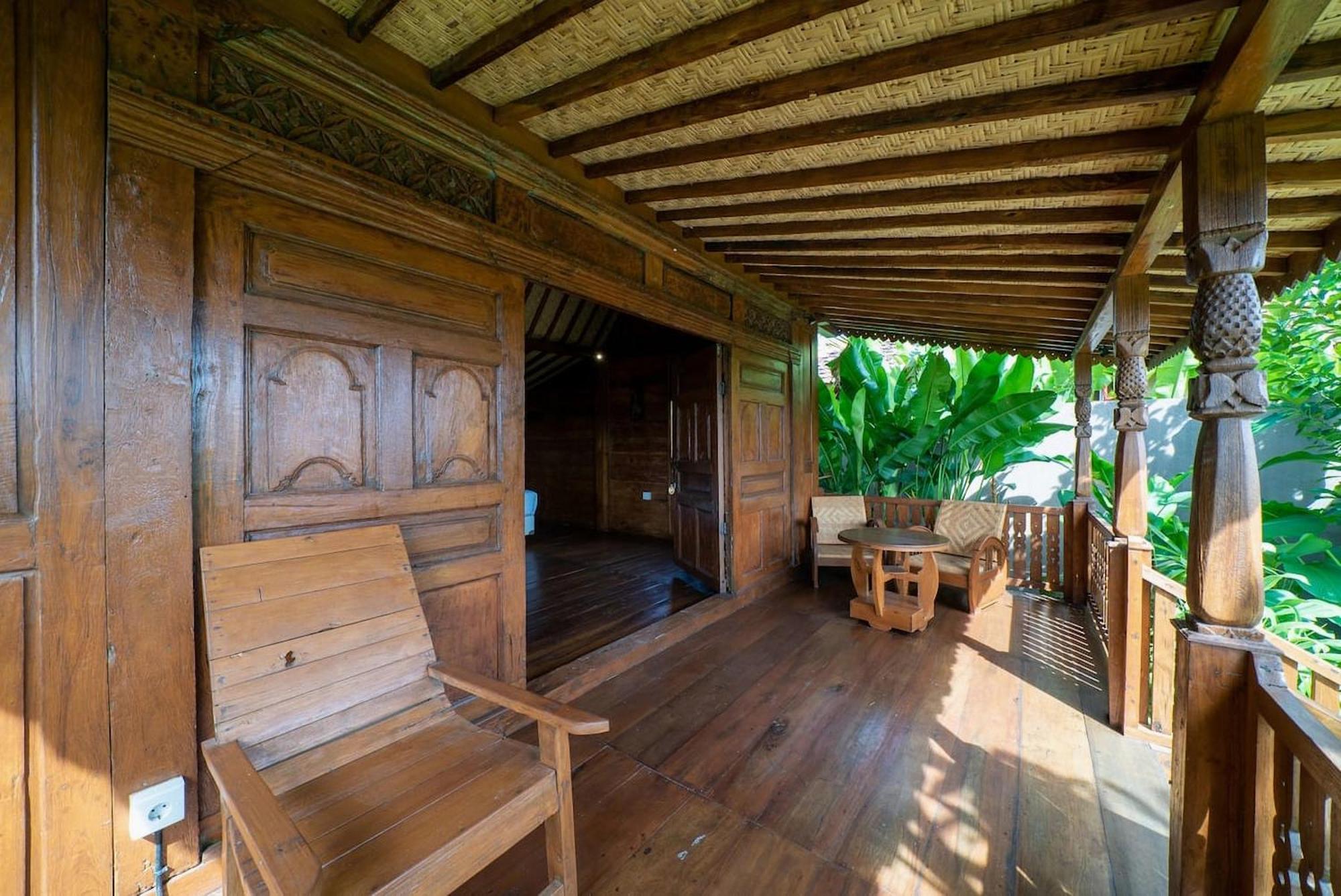Lima Beach Inn Munggu 외부 사진