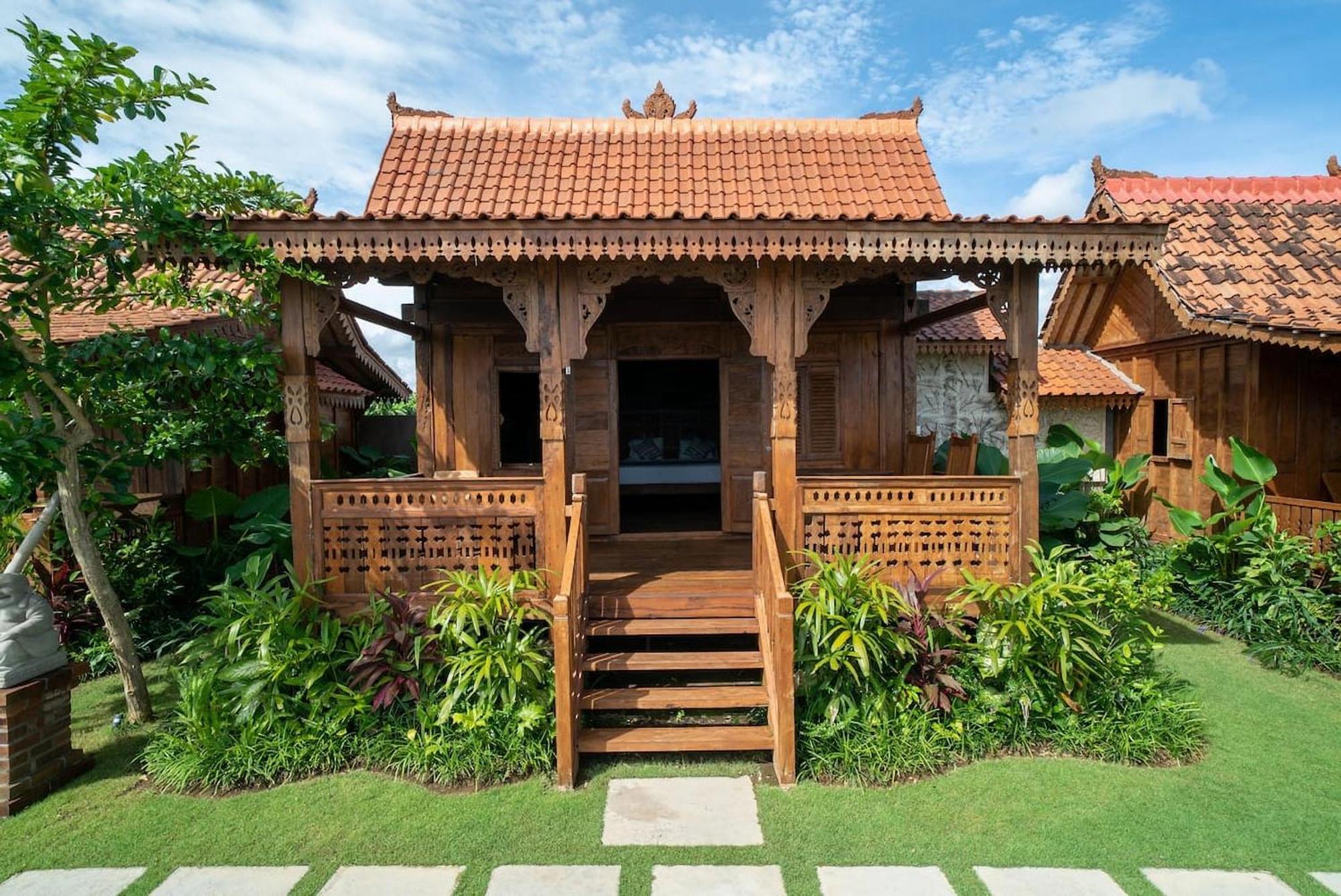 Lima Beach Inn Munggu 외부 사진